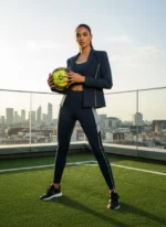 Premium Quality Custom Soccer Ball - Official Match Ball Size 5 - Image 2