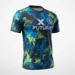 Custom Digital Print Lightweight Polyester Sports Jerseys - Full Customization - Image 3